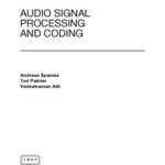 خرید و دانلود نسخه کامل کتاب Audio Signal Processing and Coding