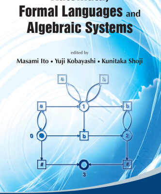 خرید و دانلود نسخه کامل کتاب Automata, Formal Languages and Algebraic Systems