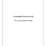 خرید و دانلود نسخه کامل کتاب Automorphic Forms on GL(2): Part 1