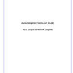 خرید و دانلود نسخه کامل کتاب Automorphic forms on GL(2)