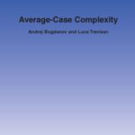خرید و دانلود نسخه کامل کتاب Average-case complexity