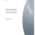 خرید و دانلود نسخه کامل کتاب Axiomatic Geometry