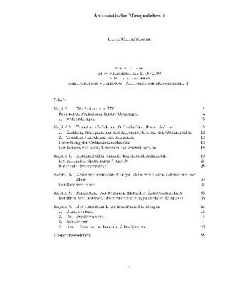 خرید و دانلود نسخه کامل کتاب Axiomatische Mengenlehre 001