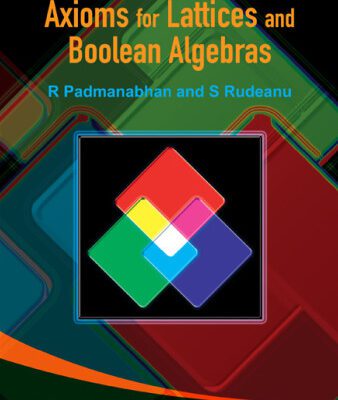 خرید و دانلود نسخه کامل کتاب Axioms for lattices and Boolean algebras