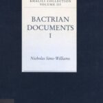 خرید و دانلود نسخه کامل کتاب Bactrian Documents from Northern Afghanistan I: Legal and Economic Documents