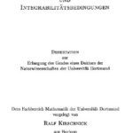 خرید و دانلود نسخه کامل کتاب Baecklund-Transformationen und Integrabilitaetsbedingungen