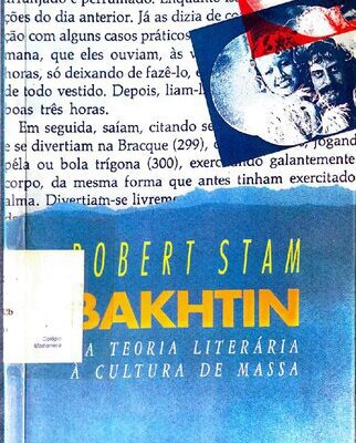 خرید و دانلود نسخه کامل کتاب Bakhtin: Da teoria literária à cultura de massa