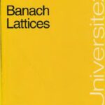 خرید و دانلود نسخه کامل کتاب Banach lattices