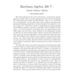 خرید و دانلود نسخه کامل کتاب Barebones Algebra, Eh ?! : Ancient Abstract Algebra
