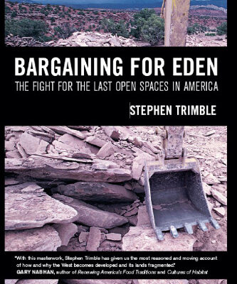 خرید و دانلود نسخه کامل کتاب Bargaining for Eden: The Fight for the Last Open Spaces in America