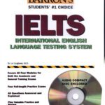 خرید و دانلود نسخه کامل کتاب Barron’s IELTS: International English Language Testing System