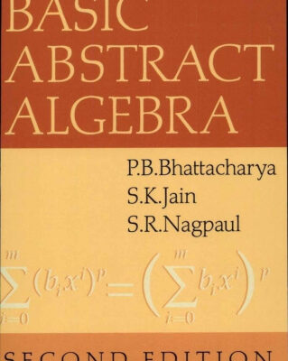 خرید و دانلود نسخه کامل کتاب Basic Abstract Algebra