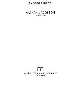 خرید و دانلود نسخه کامل کتاب Basic algebra 1