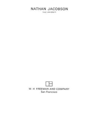 خرید و دانلود نسخه کامل کتاب Basic algebra 2