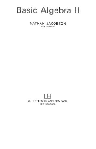 خرید و دانلود نسخه کامل کتاب Basic algebra 2_68976e6aad2fd.jpeg خرید و دانلود نسخه کامل کتاب Basic algebra 2