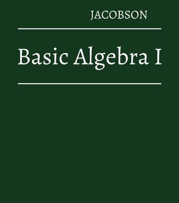 خرید و دانلود نسخه کامل کتاب Basic Algebra