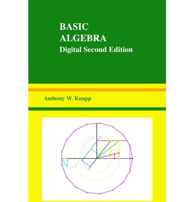 خرید و دانلود نسخه کامل کتاب Basic Algebra