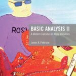 خرید و دانلود نسخه کامل کتاب Basic Analysis II: A Modern Calculus in Many Variables