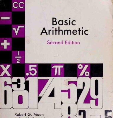 خرید و دانلود نسخه کامل کتاب Basic Arithmetic