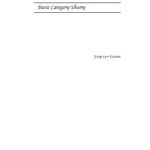 خرید و دانلود نسخه کامل کتاب Basic category theory
