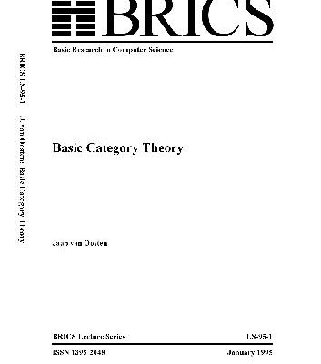 خرید و دانلود نسخه کامل کتاب Basic category theory