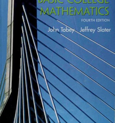 خرید و دانلود نسخه کامل کتاب Basic College Mathematics