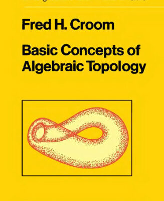 خرید و دانلود نسخه کامل کتاب Basic concepts of algebraic topology