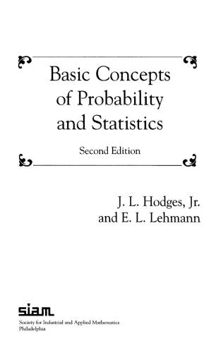خرید و دانلود نسخه کامل کتاب Basic Concepts of Probability and Statistics_68b1e1baa5f27.jpeg خرید و دانلود نسخه کامل کتاب Basic Concepts of Probability and Statistics