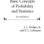 خرید و دانلود نسخه کامل کتاب Basic Concepts of Probability and Statistics
