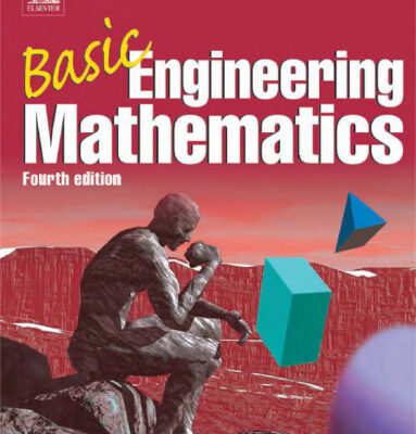 خرید و دانلود نسخه کامل کتاب Basic Engineering Mathematics, Second Edition (Newnes)