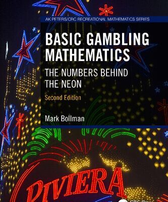 خرید و دانلود نسخه کامل کتاب Basic Gambling Mathematics: The Numbers Behind the Neon