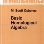 خرید و دانلود نسخه کامل کتاب Basic Homological Algebra