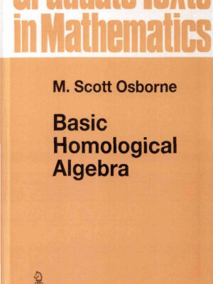 خرید و دانلود نسخه کامل کتاب Basic Homological Algebra
