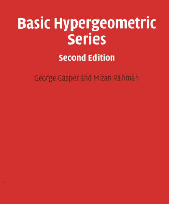 خرید و دانلود نسخه کامل کتاب Basic Hypergeometric Series, Second Edition (Encyclopedia of Mathematics and its Applications)