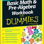 خرید و دانلود نسخه کامل کتاب Basic Math and Pre-Algebra Workbook For Dummies