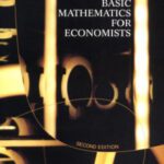 خرید و دانلود نسخه کامل کتاب Basic Mathematics for Economists