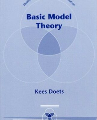 خرید و دانلود نسخه کامل کتاب Basic model theory