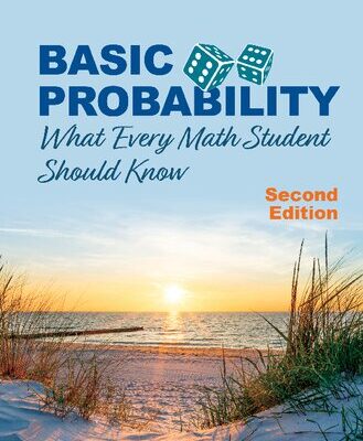 خرید و دانلود نسخه کامل کتاب Basic Probability: What Every Math Student Should Know