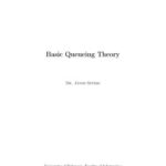 خرید و دانلود نسخه کامل کتاب Basic Queueing Theory