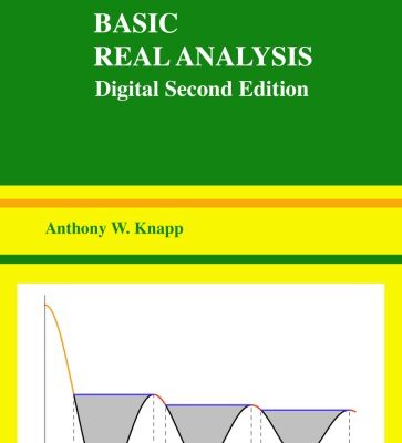 خرید و دانلود نسخه کامل کتاب Basic Real Analysis