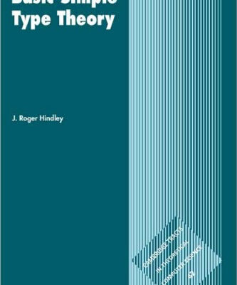 خرید و دانلود نسخه کامل کتاب Basic Simple Type Theory