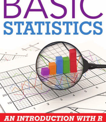 خرید و دانلود نسخه کامل کتاب Basic Statistics: An Introduction with R