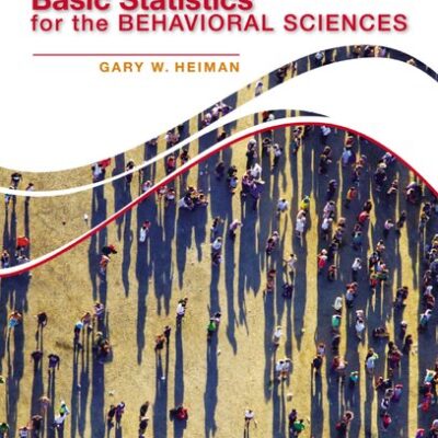 خرید و دانلود نسخه کامل کتاب Basic Statistics for the Behavioral Sciences