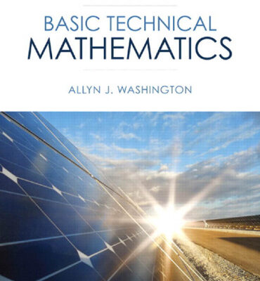 خرید و دانلود نسخه کامل کتاب Basic Technical Mathematics with Calculus