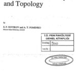 خرید و دانلود نسخه کامل کتاب basicelements of differential geometry and topology
