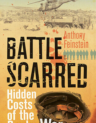 خرید و دانلود نسخه کامل کتاب Battle Scarred: Hidden Costs of the Border War