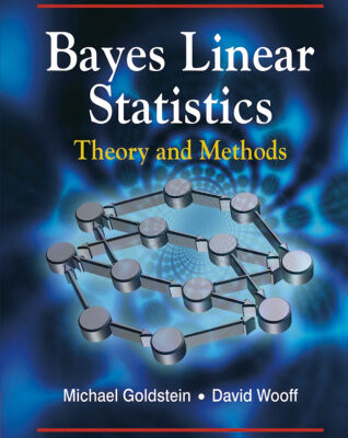 خرید و دانلود نسخه کامل کتاب Bayes linear statistics: theory and methods