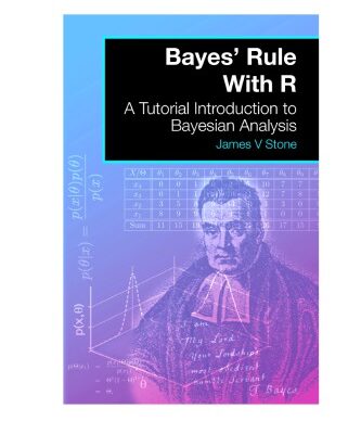 خرید و دانلود نسخه کامل کتاب Bayes Rule with R A Tutorial Introduction to Bayesian Analysis
