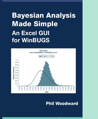 خرید و دانلود نسخه کامل کتاب Bayesian Analysis Made Simple : An Excel GUI for WinBUGS