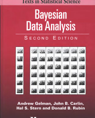 خرید و دانلود نسخه کامل کتاب Bayesian data analysis